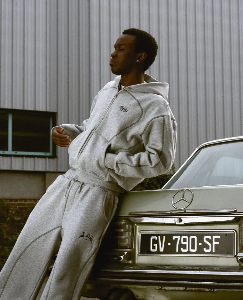 Ensemble Streetwear Hip-Hop - Sweat & Pantalon Homme